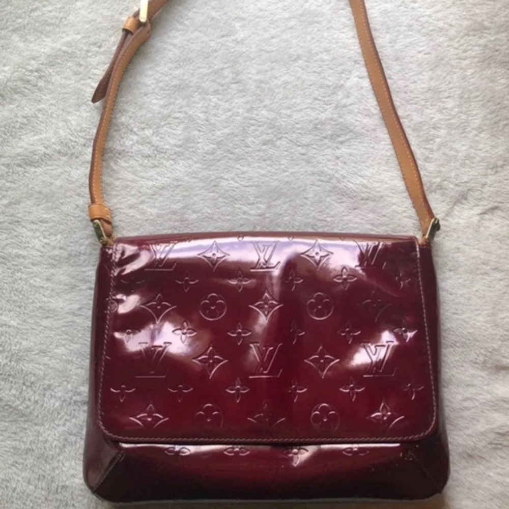 Louis Vuitton Thompson Street Purse